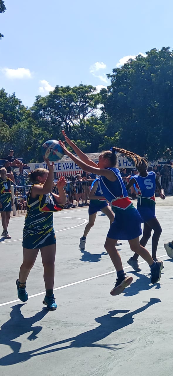 Netbal 2